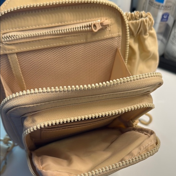 BEIS Tan Crossbody Bag - Picture 9 of 13